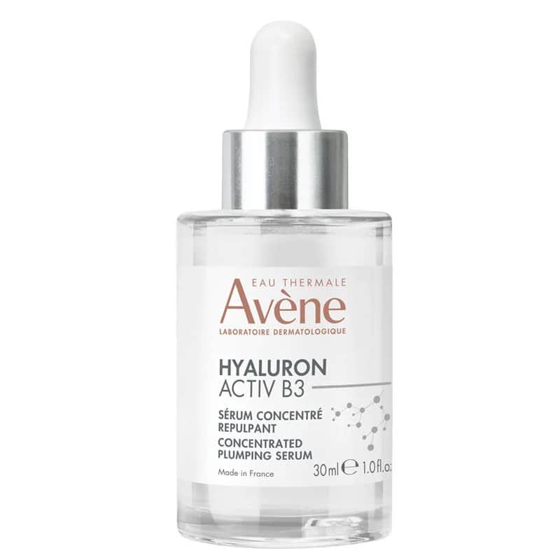 سيروم مركز بلاس ب3 بتركيز الهيالورونيك 30 مل من او ثيرمال Eau Thermale Avene