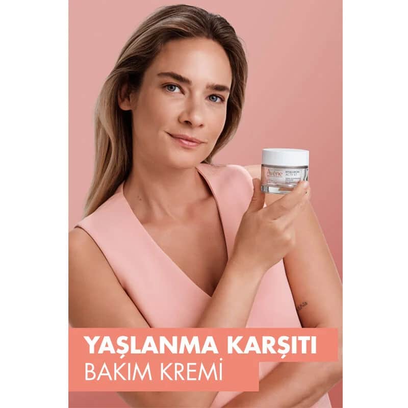 كريم أفين هايالورون أكتيف ب3 50 مل من او ثيرمال Eau Thermale Avene