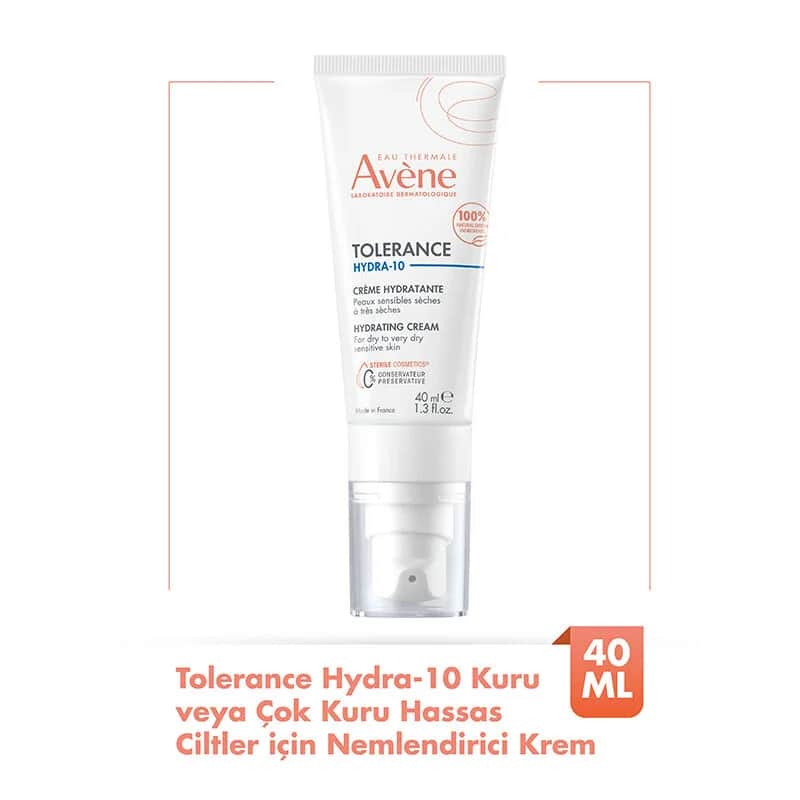 كريم الترطيب هيدرا-10 40 مل من او ثيرمال Eau Thermale Avene