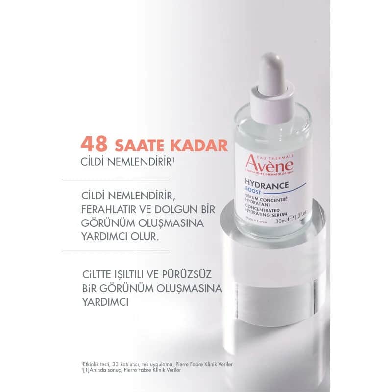 سيروم مرطب مركز 30 مل من او ثيرمال Eau Thermale Avene