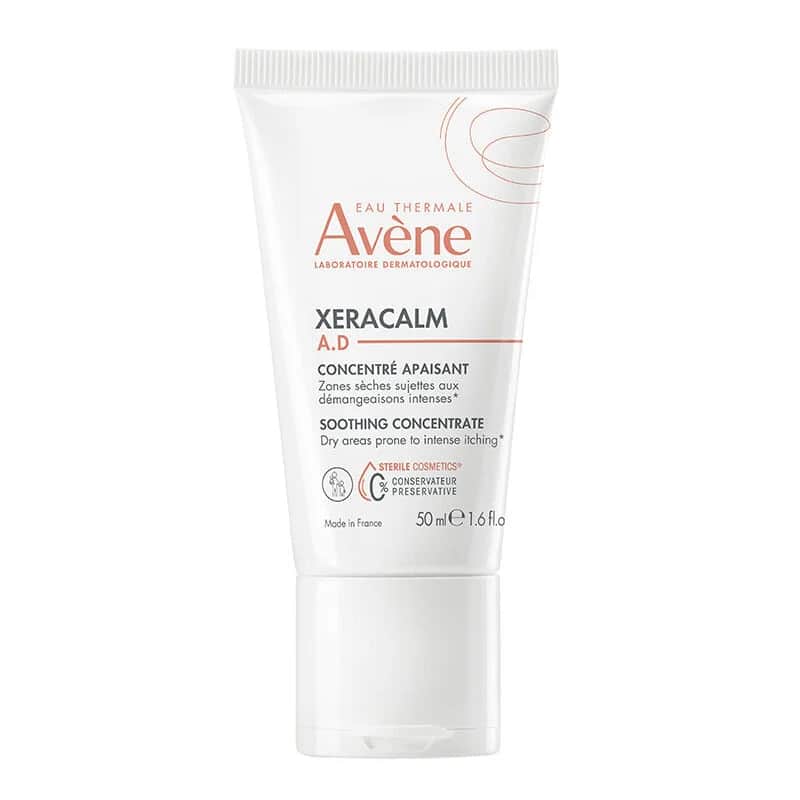 Eau Thermale Avene كريم أفين زيراكالم إيه دي كير 50 مل