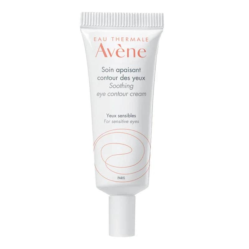 Eau Thermale Avene كريم أفين المهدئ لمحيط العين 10 مل