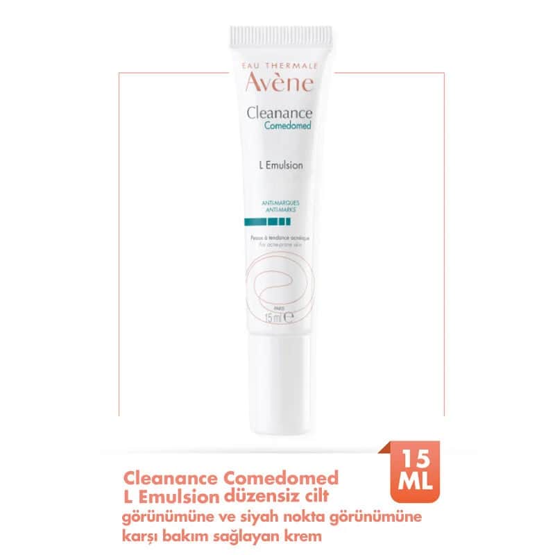 امبولة كلينانس كوميدوميد 15 مل من او ثيرمال Eau Thermale Avene