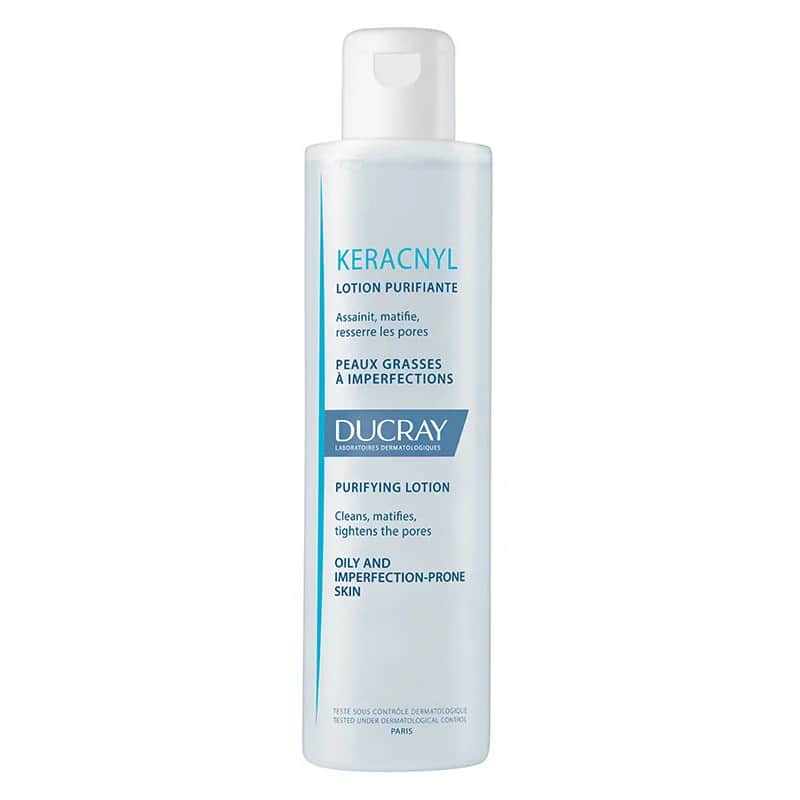 Ducray Keracnyl Purifying Lotion 200 ml