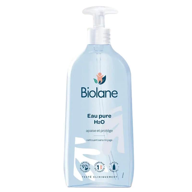 ماء تنظيف 750 مل من بيولان Biolane
