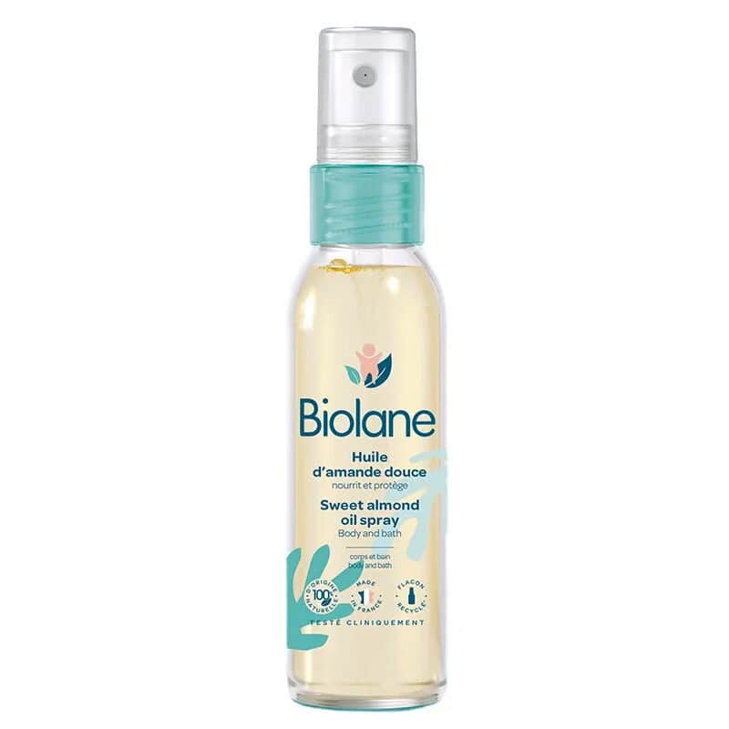 Biolane زيت اللوز الحلو من بيولين 75 مل