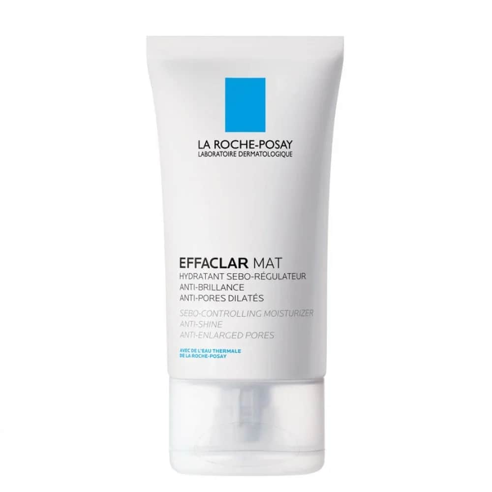 La Roche-Posay مرطب إيفاكلار مات المضاد لللمعان من لاروش بوزيه 40 مل