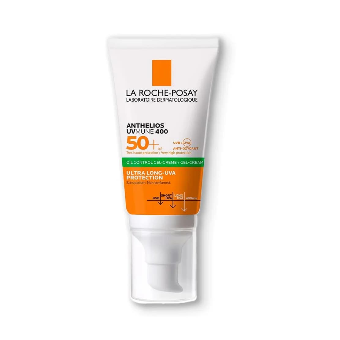 La Roche-Posay واقي شمس أنثيليوس كريم جل مع عامل حماية 50+من لاروش بوزيه 50 مل