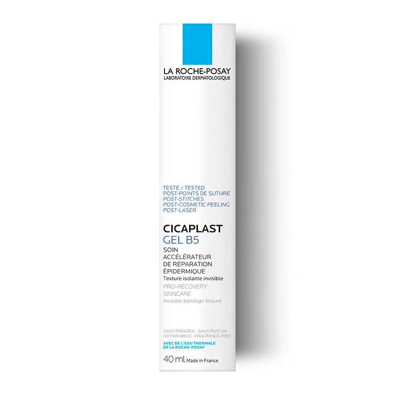 جل سيكابلاست B5 40 مل من لا روش بوزي La Roche-Posay