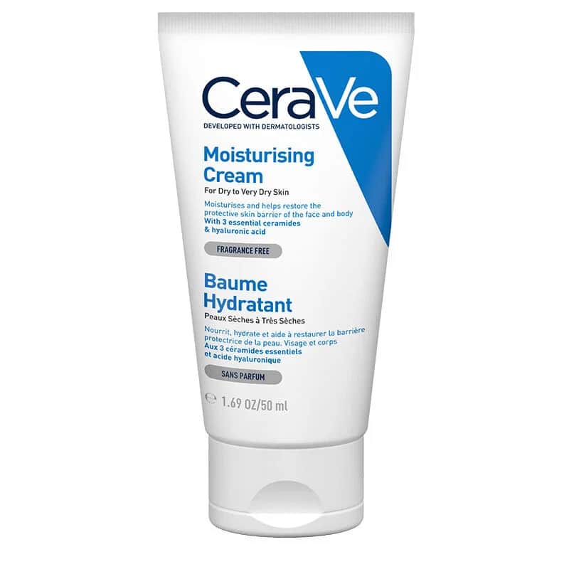 Cerave كريم مرطب سيرافي 50 مل
