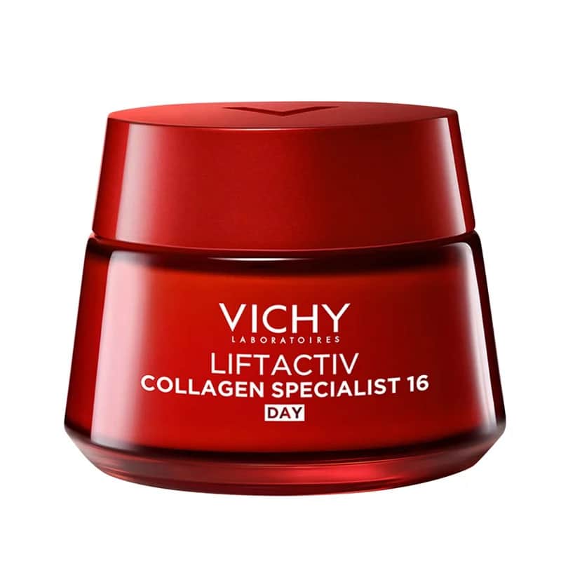 Vichy كريم فيشي ليفت أكتيف كولاجين المتخصص لمكافحة الشيخوخة 50 مل