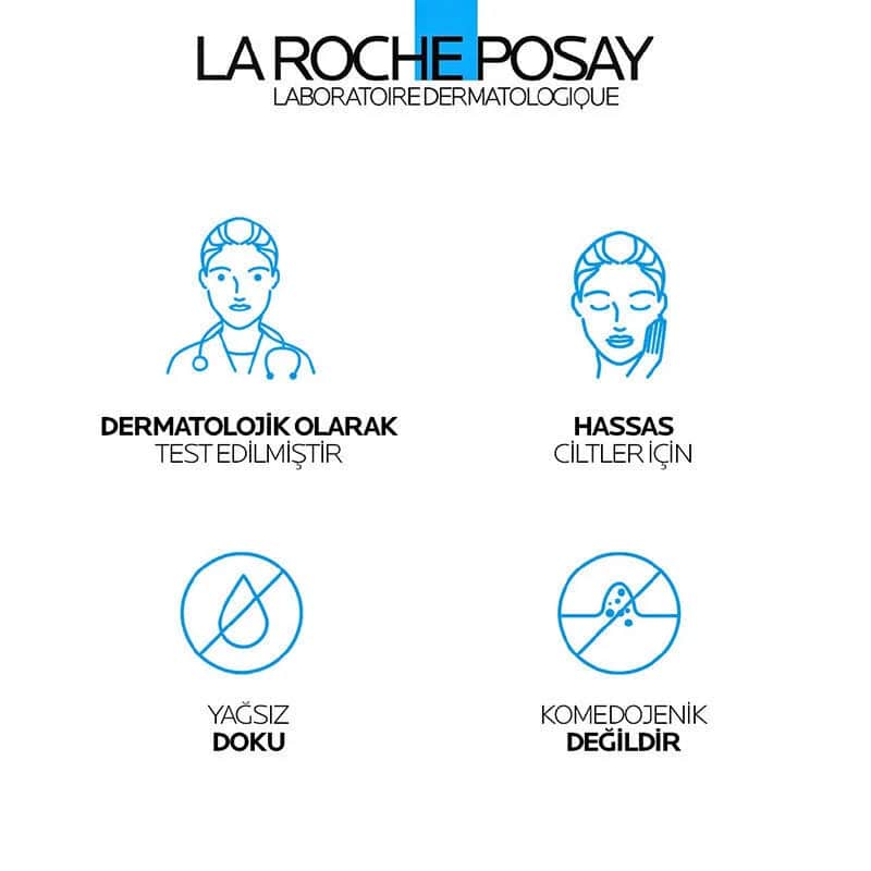 La Roche-Posay سيروم ريتينول بي 3 المضاد للشيخوخة والتجاعيد من لا روش بوزيه، 30 مل