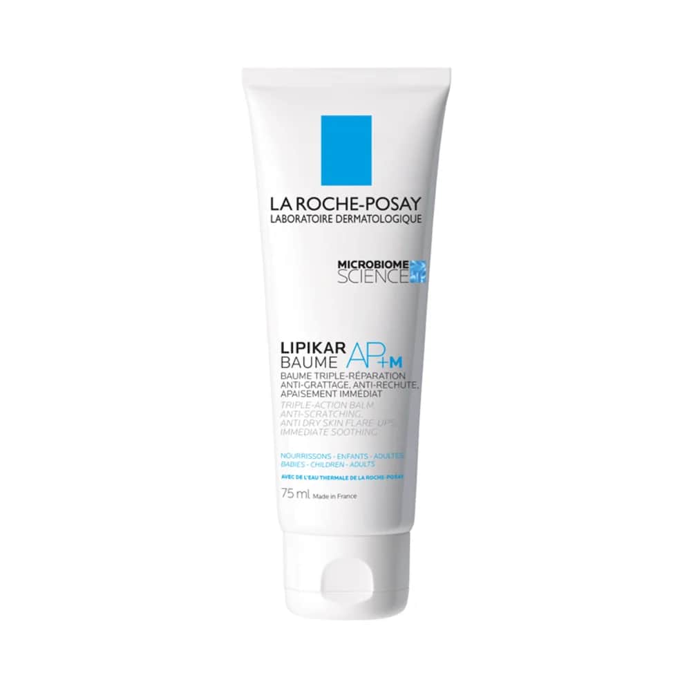 La Roche-Posay لاروش بوساي ليبيكار بوم أب + إم بلسم 75 مل
