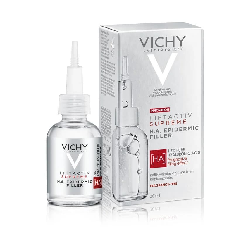Vichy سيروم فيشي ليفت أكتيف المضاد للتجاعيد والممتلئ 30 مل