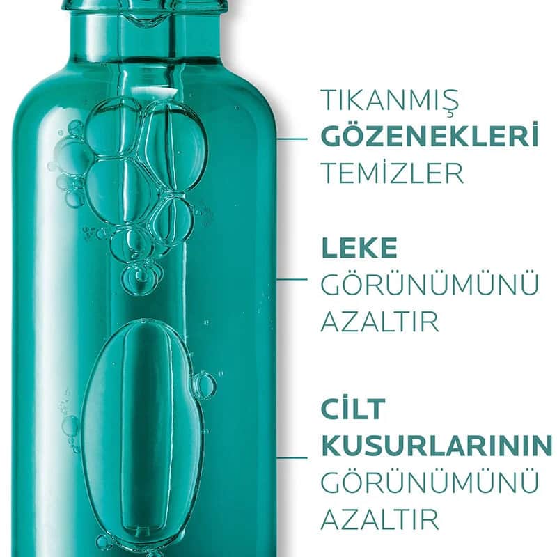 La Roche-Posay سيروم إيفاكلار المضاد للبقع من لاروش بوزيه للبشرة الدهنية 30 مل