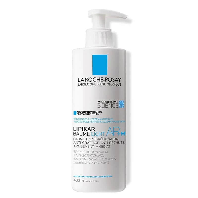 بالم هيدرا لا روش بوزي 400 مل La Roche-Posay