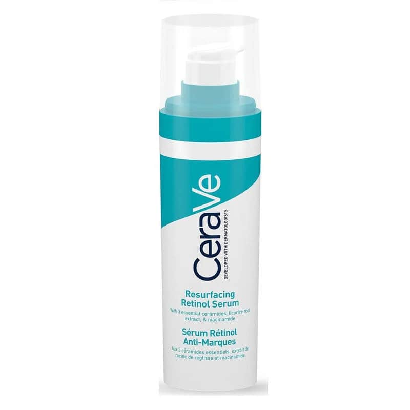 Cerave سيروم سيرافي ريتينول للبشرة الدهنية وغير المتساوية 30 مل