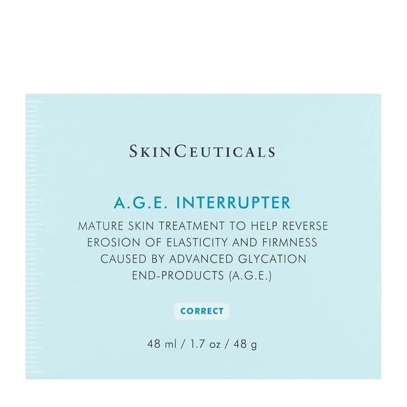 Skinceuticals سكينسوتيكلز أيه جي إي إنتربرتر 48 مل