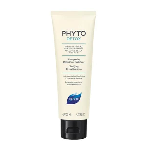 Phyto شامبو فيتو فيتوديتوكس المنعش 125 مل