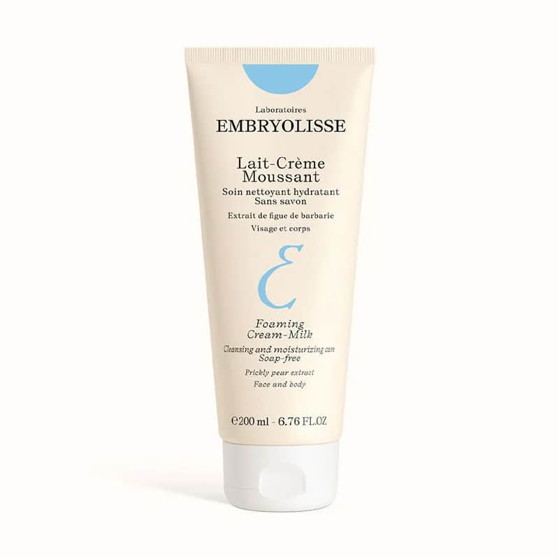 Embryolisse كريمة حليب رغوية من إمبريوليس 200 مل