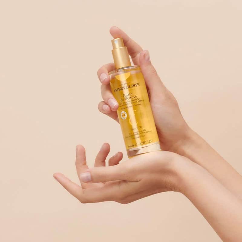 زيت الجمال 100 مل من امبريوليس Embryolisse