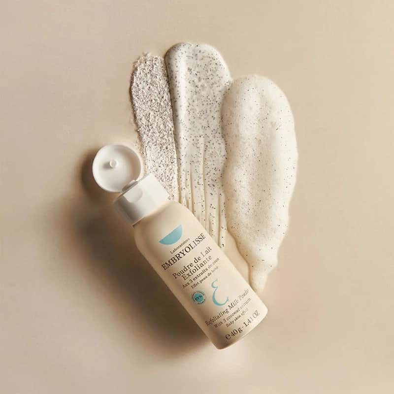 بودرة حليب مقشر 40 غ من امبريوليس Embryolisse