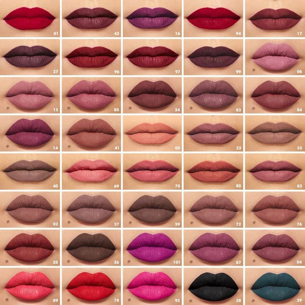 Sephora احمر شفاه كريم ليب ستين كلاسيك بيج من سيفورا 02