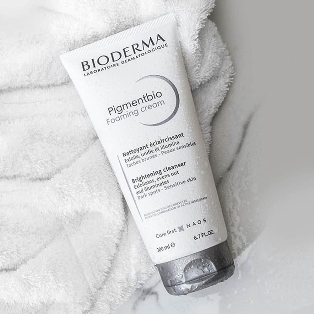 Bioderma كريم بيوديرما بيجمنت بيو الرغوي 200 مل