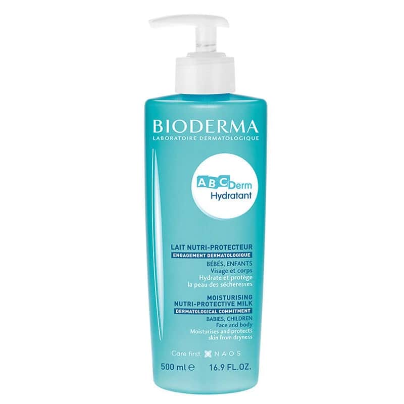 مرطب أبسيدرم 500 مل من بيوديرما Bioderma