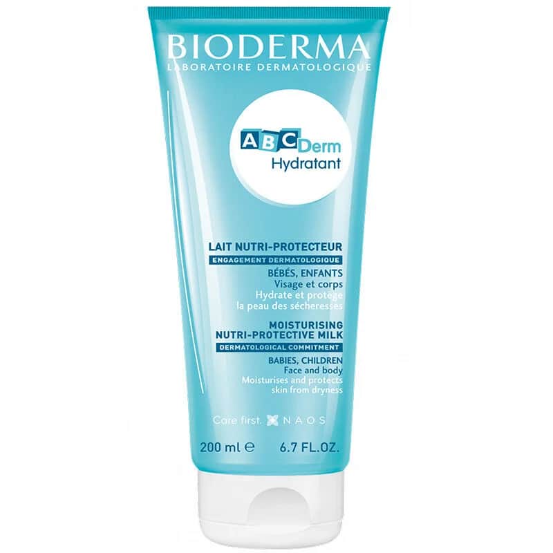 Bioderma مرطب بيوديرما أبكديرم 200 مل
