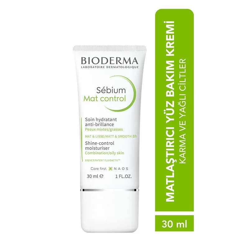 Bioderma بيوديرما سيبيوم مات كنترول 30 مل