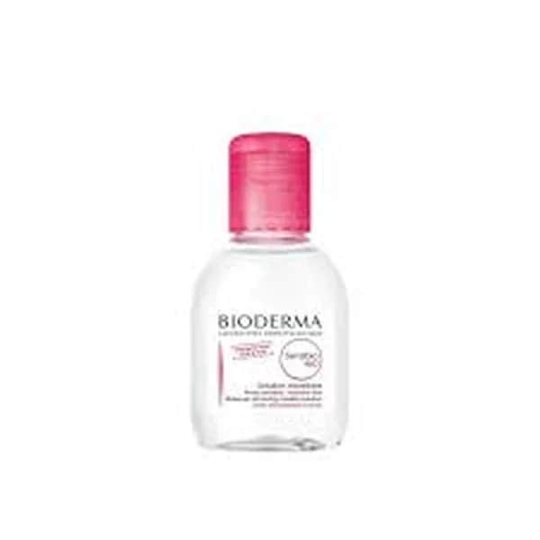 Bioderma بيوديرما سينسيبيو إتش 2 أو مزيل للمكياج والوجه 100 مل