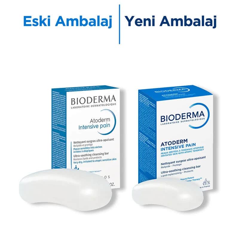 Bioderma بيوديرما اتوديرم بار مكثف للألم 150 جرام