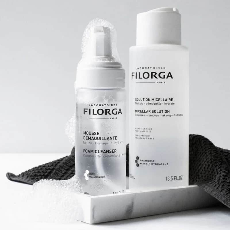 Filorga فيلورجا موس ديماكويلانت (تنظيف العين والوجه) 150 مل