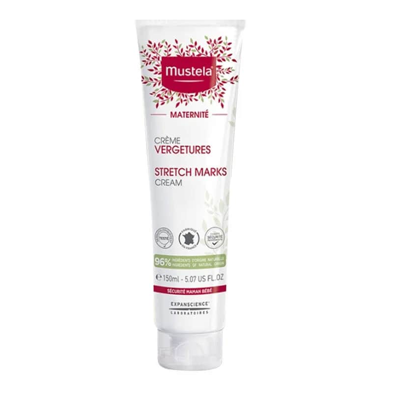 Mustela كريم موستيلا ماتيرنيت لعلامات التمدد 150 مل