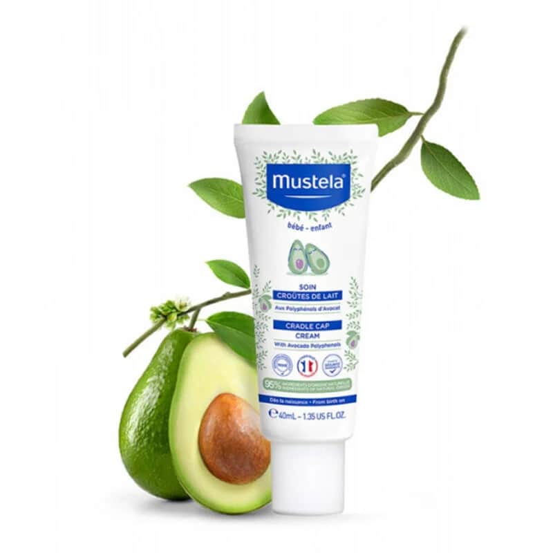 Mustela كريم موستيلا لقشرة الرأس 40 مل