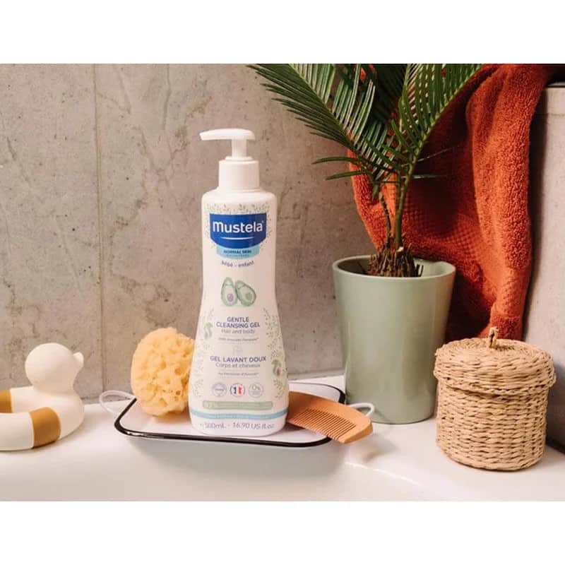 Mustela جل موستيلا المنظف اللطيف 500 مل