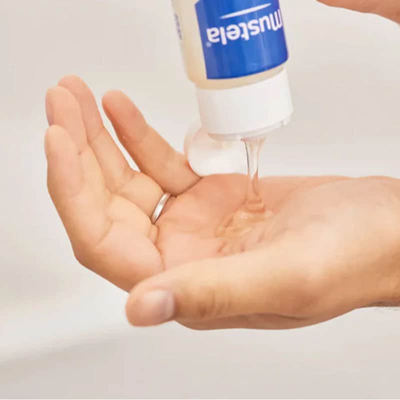 Mustela شامبو موستيلا اللطيف مع الأفوكادو المزروع عضويًا 500 مل