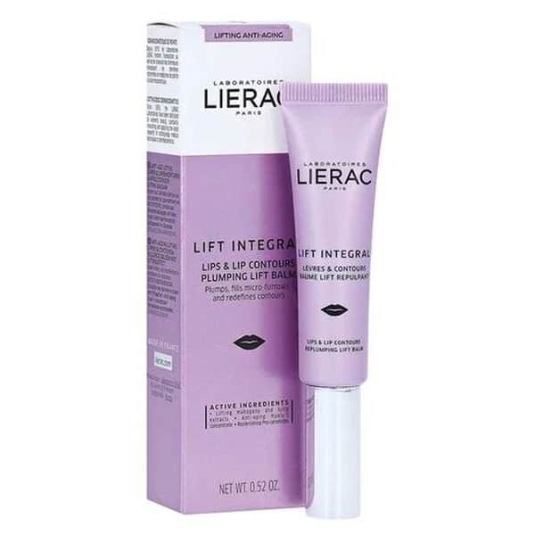 Lierac مرطب الشفاه ليراك ليفت إنتجرال لملء الشفاه وتحديد محيطها