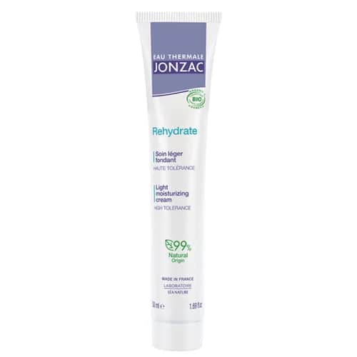 Eau Thermale Jonzac كريم مرطب خفيف من جونزاك ريهيدراتيرال أو ثيرمال 50 مل