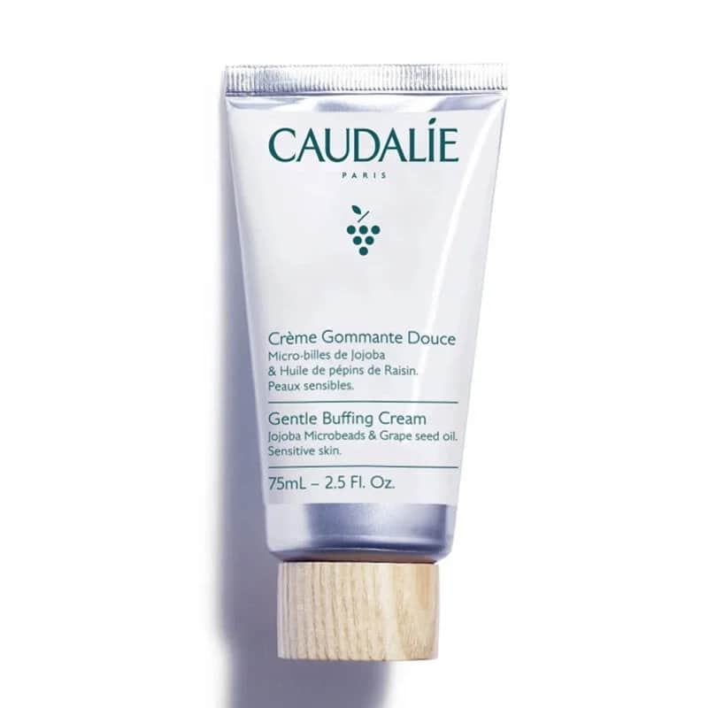 تقشير تنظيف البشرة الحساسة 75 مل من كودالي Caudalie