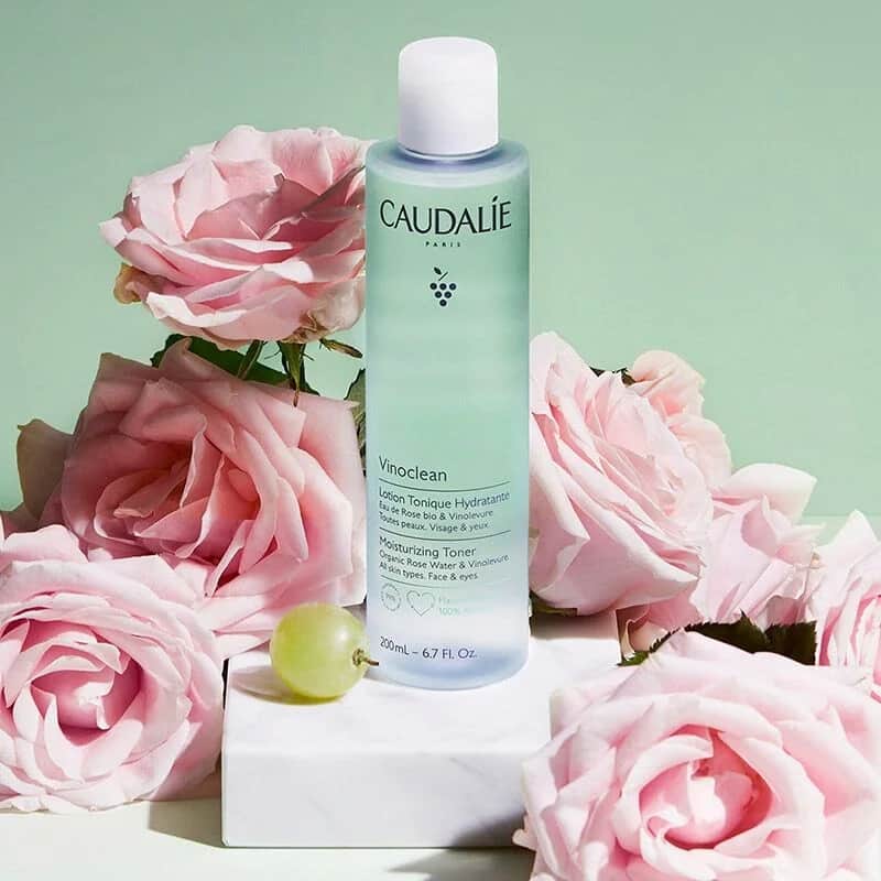 تونر مرطب 200 مل من كودالي Caudalie