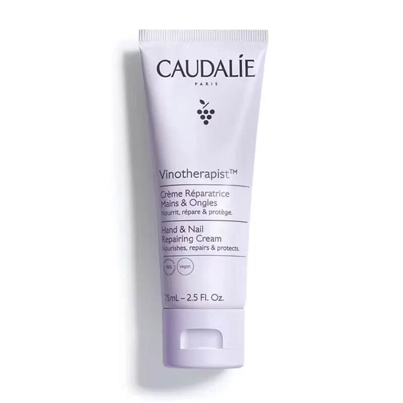 Caudalie كريم كودالي فينوثيرابيث للعناية باليدين والأظافر 75 مل