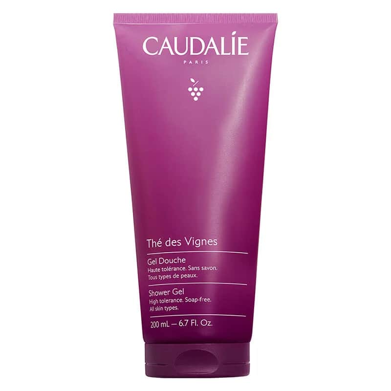 جل استحمام كودالي دي فيجن 200 مل Caudalie