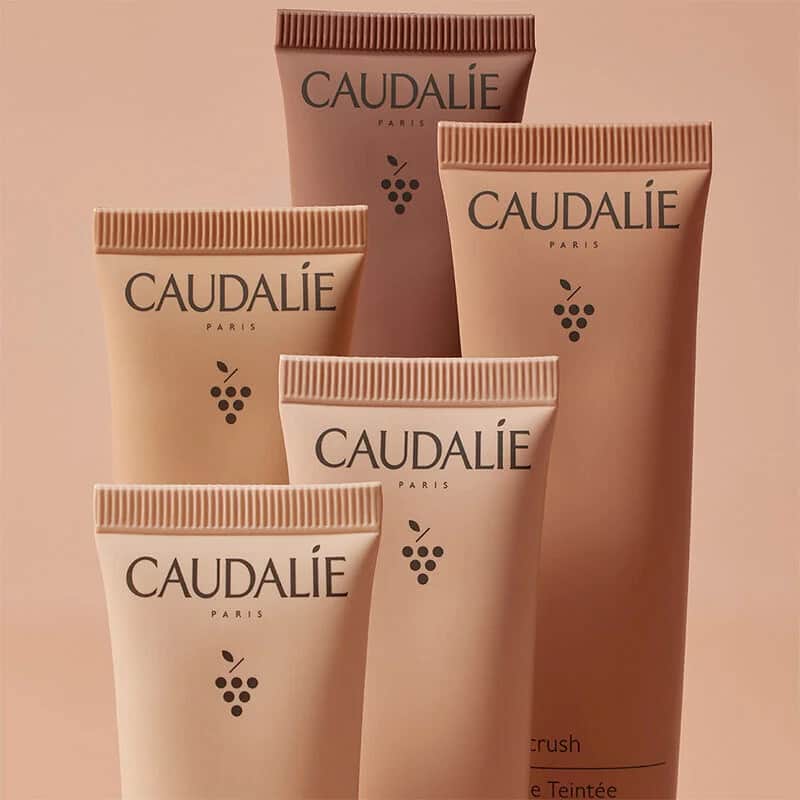 تلوين البشرة فينوكراش 5 30 مل من كودالي Caudalie