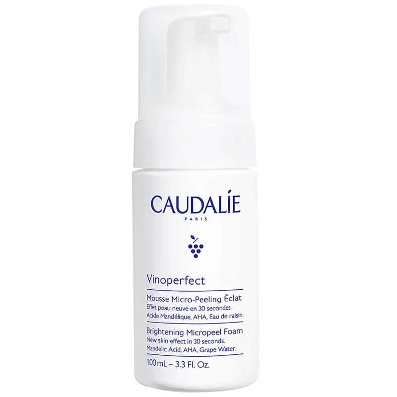 رغوة تنظيف مقشر ميكرو من كودالي 100 مل Caudalie