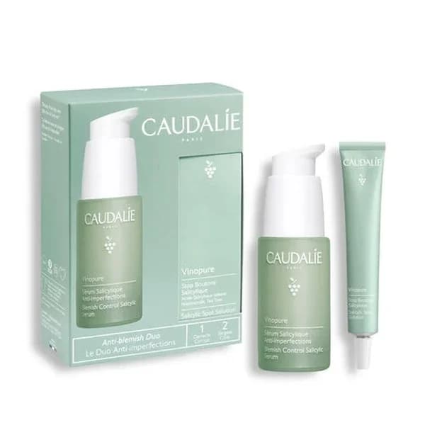 Caudalie مجموعة كودالي فينوبيور المضادة للشوائب لبشرة صافية