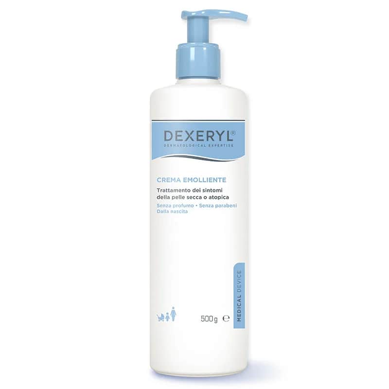 Dexeryl كريم ديكسيريل المرطب 500 غرام