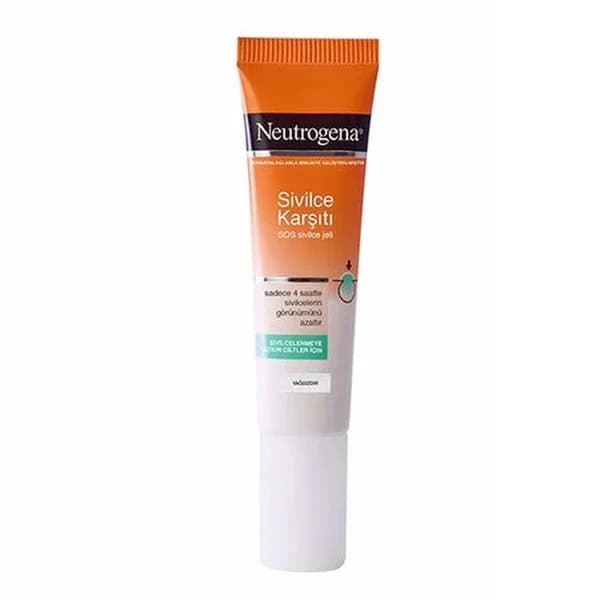 Neutrogena جل نيوتروجينا كلير ديفيند رابيد 15 مل