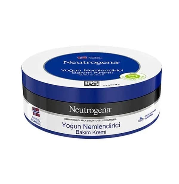 Neutrogena كريم نيوتروجينا للعناية المرطبة المكثفة بتركيبة نرويجية 200 مل